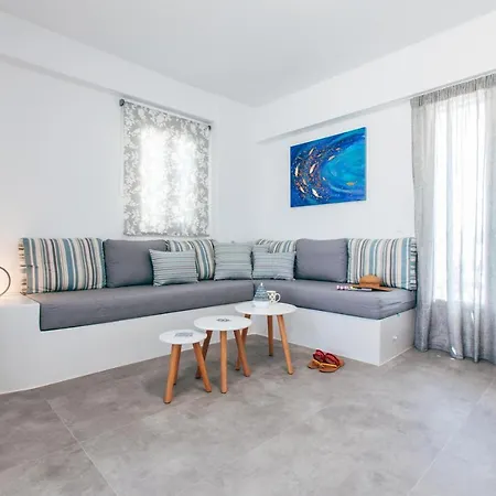 Apartmán Naxosgrey11 Naxos City