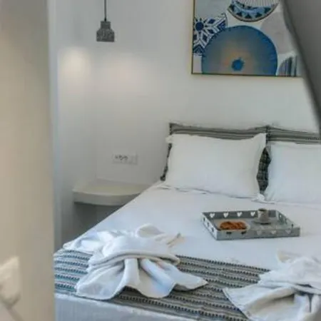 Apartmán Naxosgrey11 Naxos City