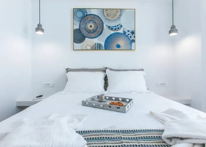 Naxosgrey11 Апартаменты