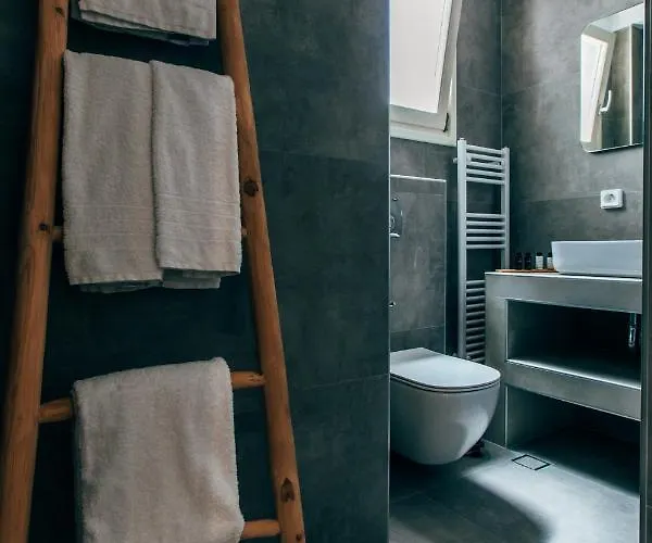 Naxosgrey11 Апартаменты *