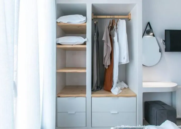 Naxosgrey11 Апартаменты Naxos City