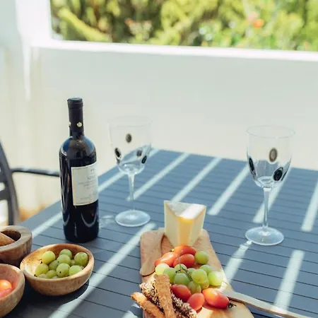 Διαμέρισμα Naxosgrey11 Naxos City