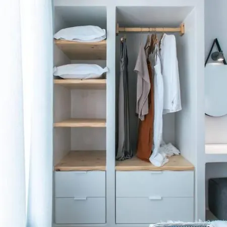 Naxosgrey11 דירה Naxos City