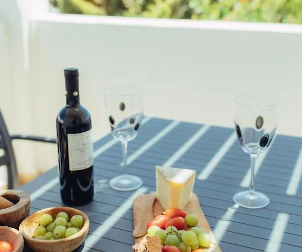 Apartamento Naxosgrey11 Naxos City