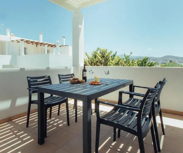 דירה Naxosgrey11 *