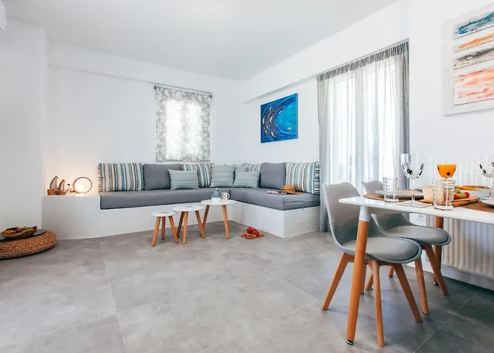 Naxosgrey11 דירה Naxos City